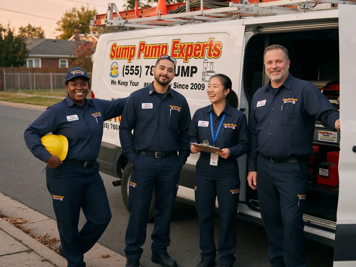 Sump Pump Repair company in Sandy Hook, CT